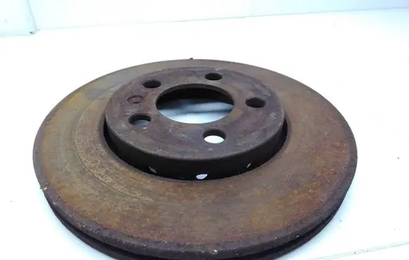 Audi A3 S3 8L Front brake disc