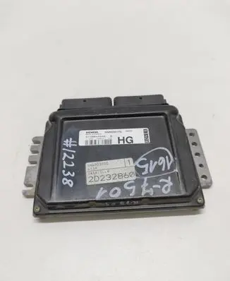 Rover 75 Engine control unit/module NNN000170 S108847003A