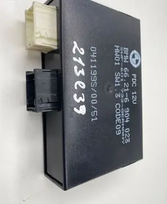 BMW 5 E39 Parking PDC control unit/module 66216904023 212907