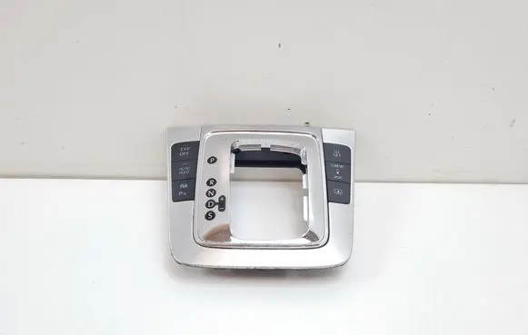 Volkswagen PASSAT CC Gear shifter surround trim plastic 3C1713203A 3C0864263F