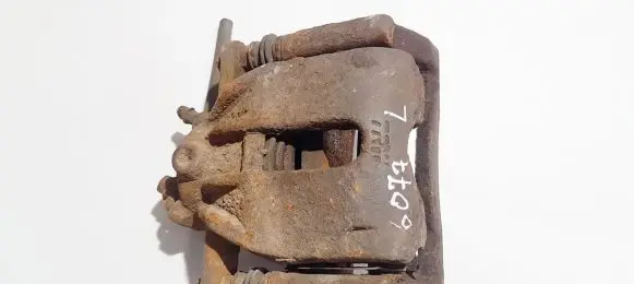 Nissan Micra Front brake caliper