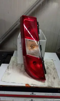 Dacia Dokker Rear/tail lights 265551619r