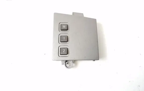 BMW 7 E65 E66 Seat control switch 6918401