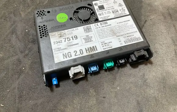 Opel Insignia A Phone control unit/module 23427519 453116246 7310400000000X