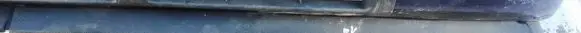 Opel Astra G Front bumper lip 