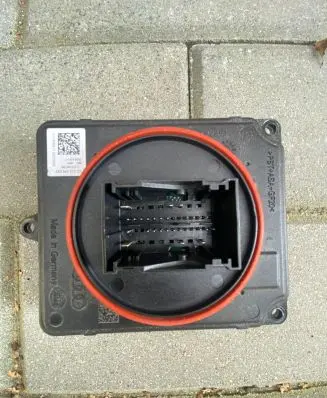 Audi A3 8Y LED ballast control module 4k0941572CS