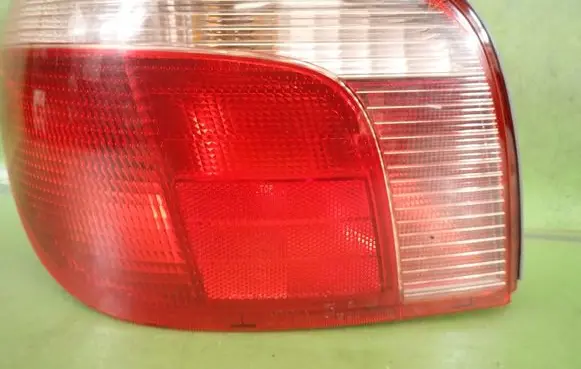 Toyota Yaris Rear/tail lights