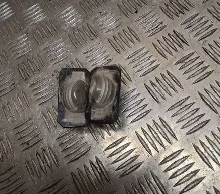Honda Civic Number plate light