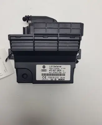 Audi A6 S6 C6 4F Other control units/modules 4F0907280A 4F0910280