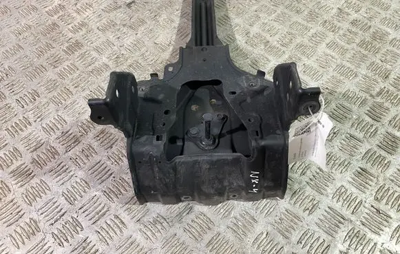 Top upper radiator support slam panel