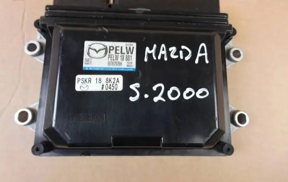 Mazda CX-5 Engine control unit/module PELW18881