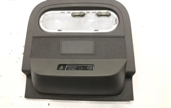 Renault Master III Headlining lighting console trim 