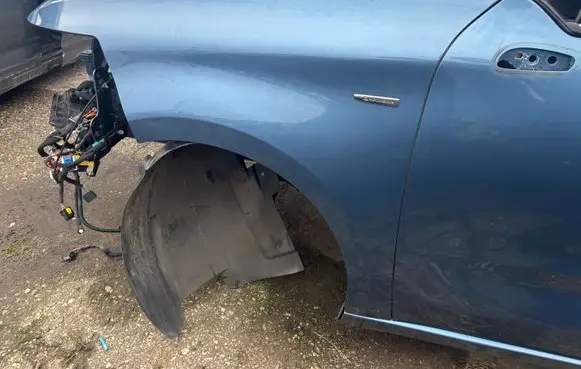 Citroen C4 II Picasso Fender 
