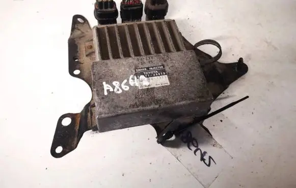 Lexus IS 220D-250-350 Fuel injection control unit/module 8987120070 89871-20070