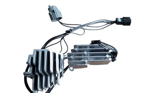 Audi A6 S6 C7 4G Headlight part 17748602 17748802