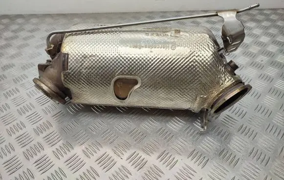 Mercedes-Benz Vito Viano W447 Catalyst/FAP/DPF particulate filter A4474903701