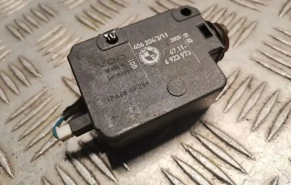 BMW 3 E46 Fuel tank cap lock 6923973