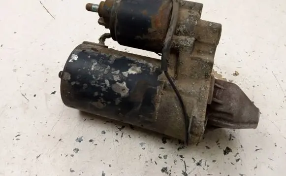 Starter motor