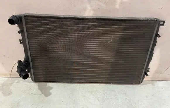 Skoda Octavia Mk2 (1Z) Coolant radiator 1K0121253AA