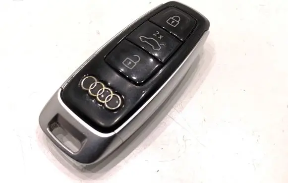 Audi Q8 Ignition key/card 4N0959754AL
