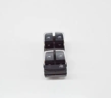 Audi A5 Sportback 8TA Electric window control switch 8K0959851F