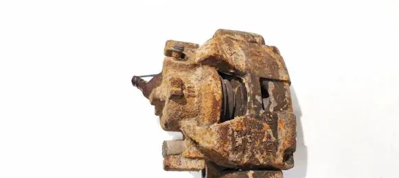 Renault Scenic III - Grand scenic III Front brake caliper