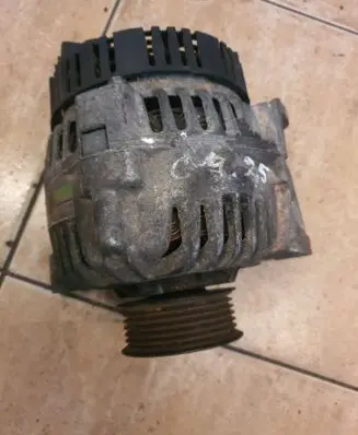 Audi A6 S6 C4 4A Generator/alternator 2521539 054903915 A13VI6