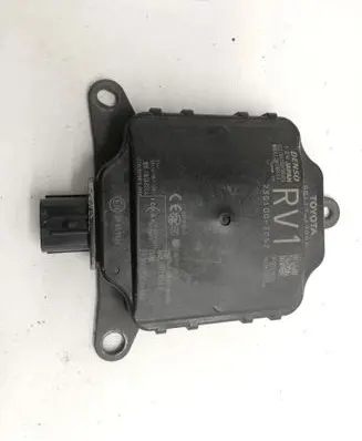 Blind spot module