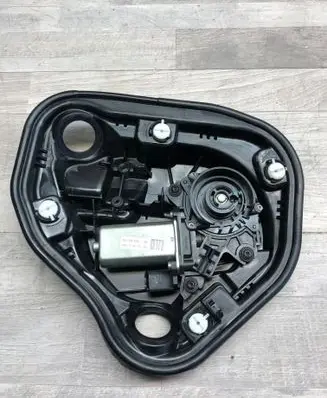 Audi A6 C7 Rear door soft close latching motor 4G0839003