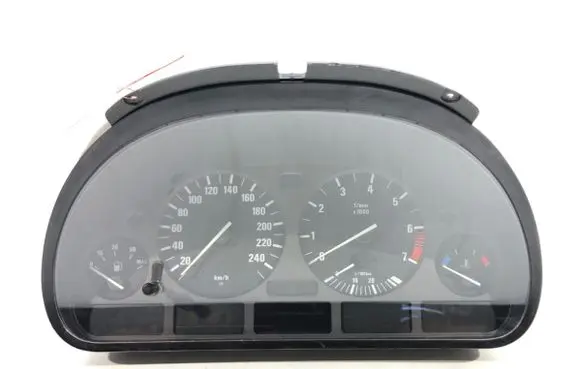 BMW 5 E39 Speedometer (instrument cluster) 8375895
