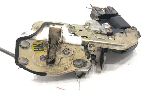Honda HR-V Front door lock