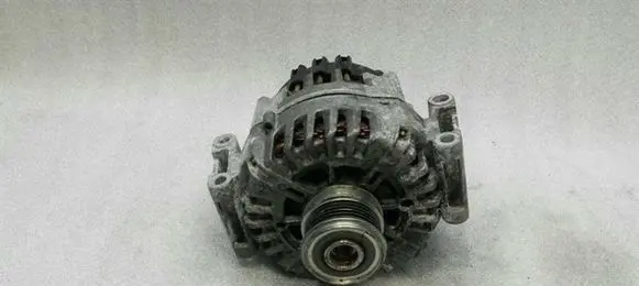 Mercedes-Benz C W205 Generator/alternator A0009068706