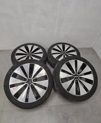 KIA Optima R18 alloy rim 520102T510