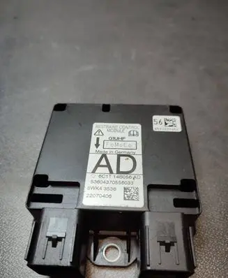 Ford Transit Airbag control unit/module 5WK43536