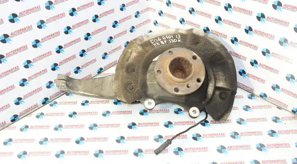 BMW 6 F06 Gran coupe Front wheel hub spindle knuckle 31216775770 6775770