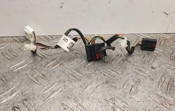 Opel Zafira C Airbag squib ring wiring 306435150AH 306435150