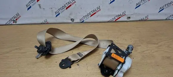 BMW X5 E70 Front seatbelt 7171970