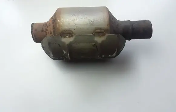Ford C-MAX II Catalyst/FAP/DPF particulate filter 82182138