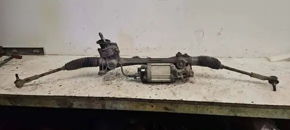 Volkswagen Golf VI Steering rack 1K1909144K 0273010039 7805277222