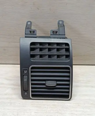 Volkswagen Touran II Dashboard side air vent grill/cover trim 1T0819704E