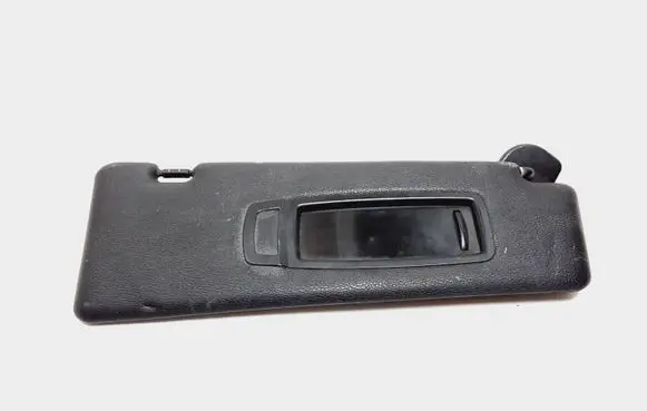 BMW X5 E70 Sun visor