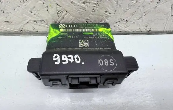 Volkswagen PASSAT B6 Gateway control module 3C0907530N