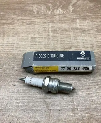 Renault Super R5 Spark plug 7700732626 N6YC