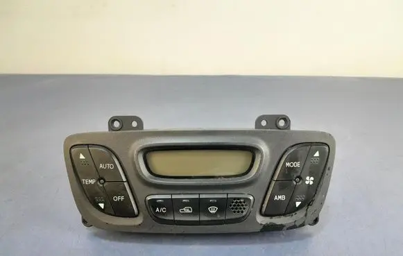 Climate control unit