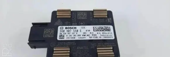 Volkswagen PASSAT B8 Distronic sensor radar 0203305008 3Q0907550E