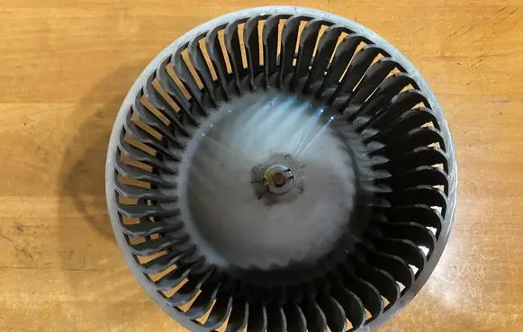 Heater fan/blower