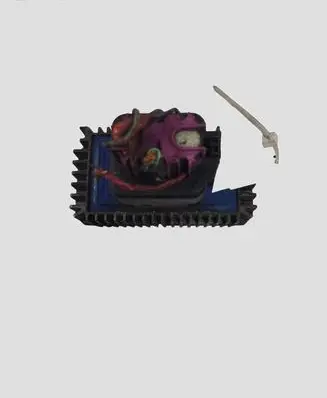 Opel Astra H Glow plug pre-heat relay 51299014B 55353011