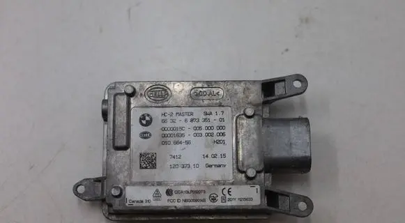 BMW X5 F15 Blind spot module 6873351