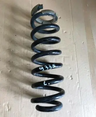 Citroen DS7 Crossback Rear coil spring 9828356380