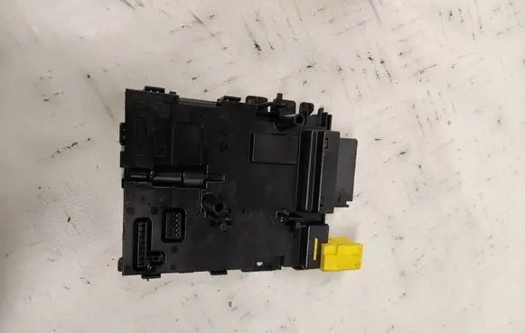 Volkswagen PASSAT B6 Steering angle sensor 3C0953549AE